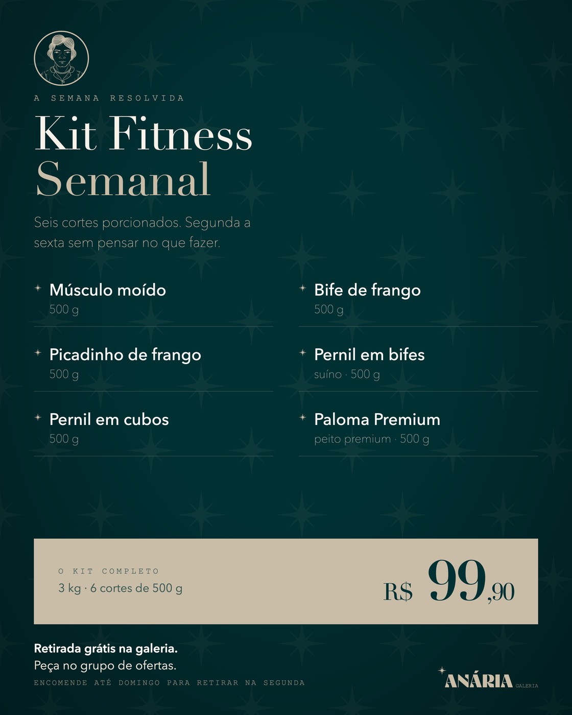 Kit Fitness